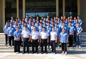 凝“新”聚力，逐夢(mèng)啟航！集團(tuán)公司組織開(kāi)展2021年新員工培訓(xùn)